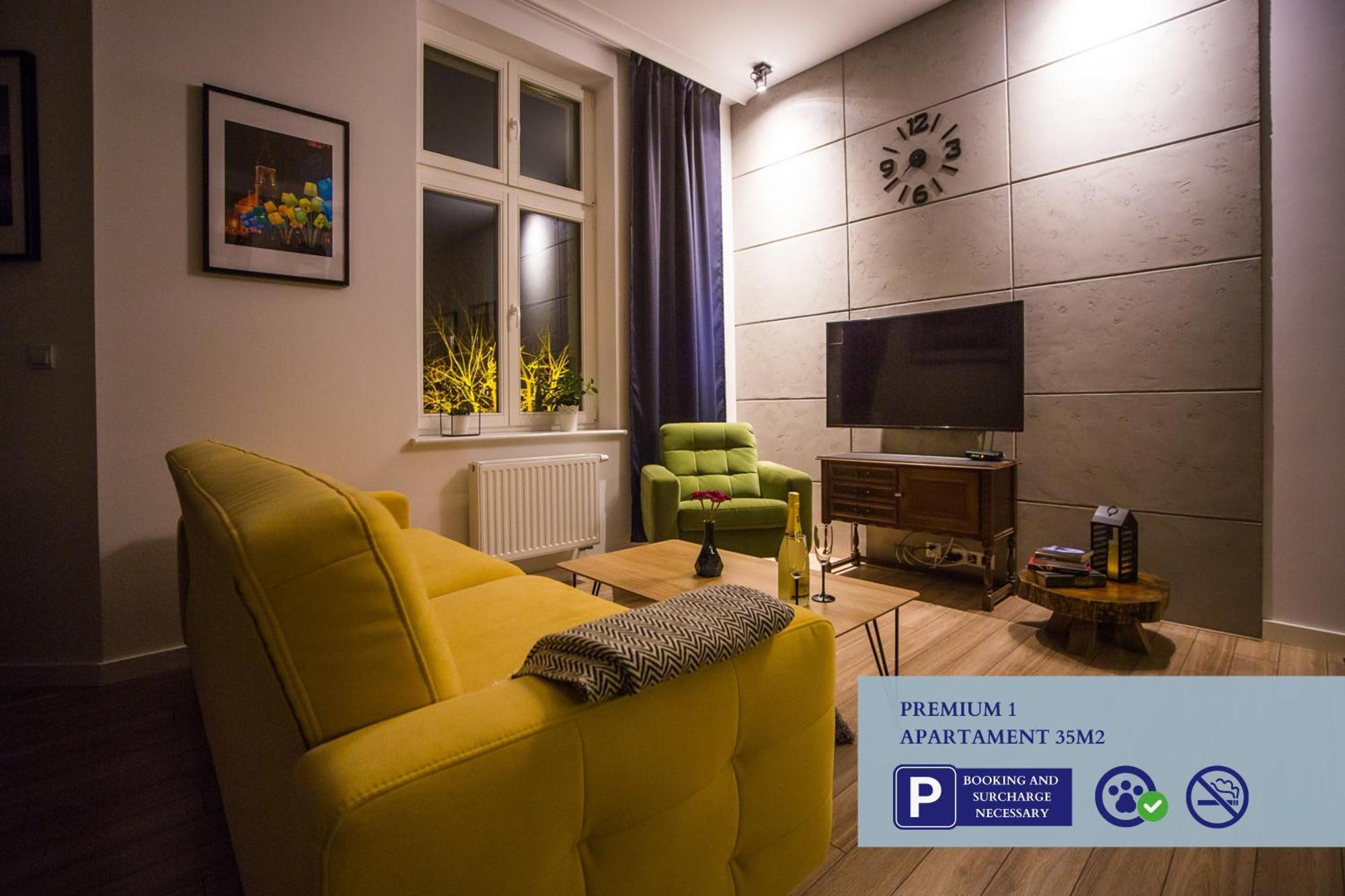 Premium Apartment With Free Private Parking Stary Toruń Kültér fotó