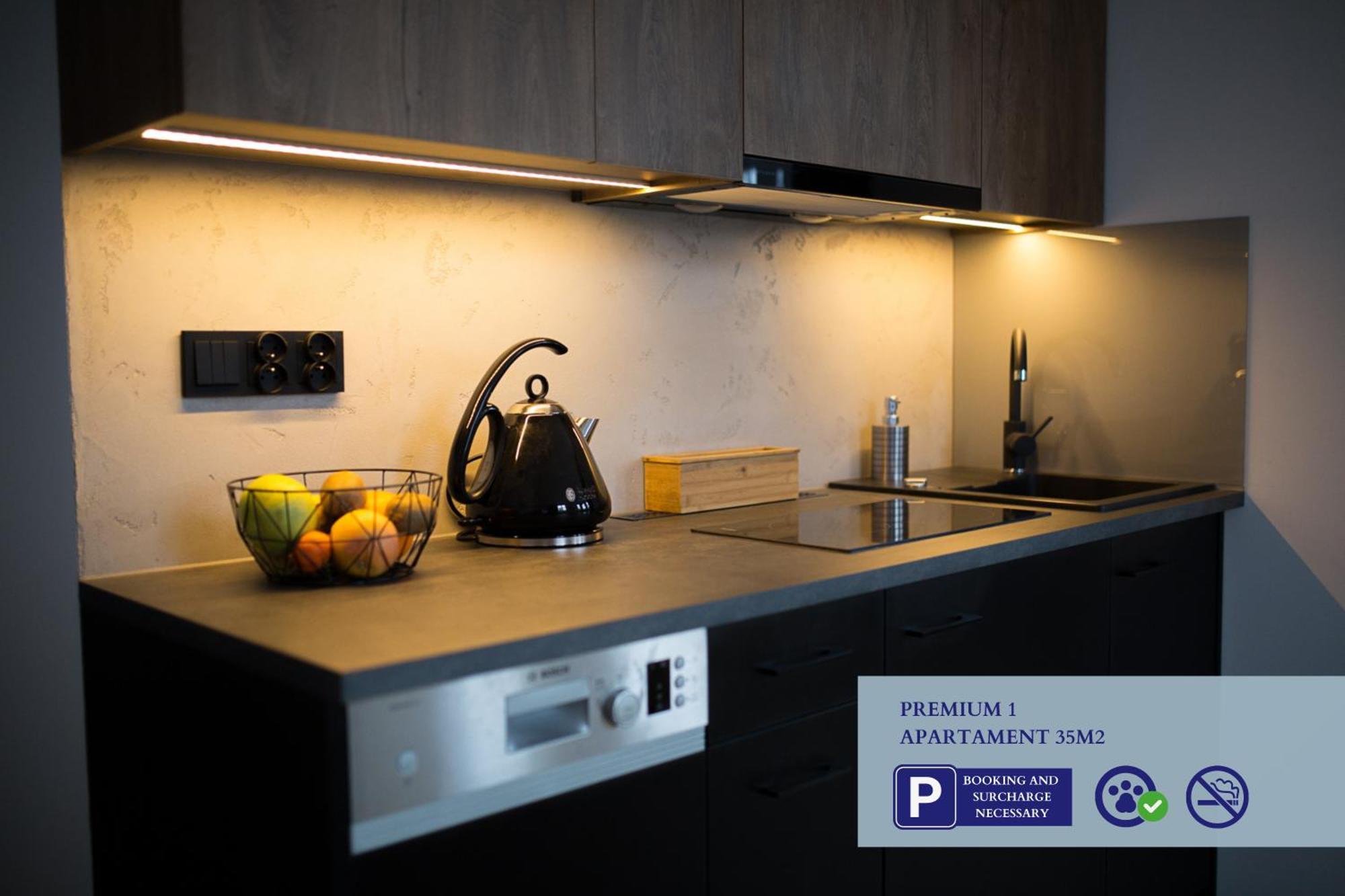 Premium Apartment With Free Private Parking Stary Toruń Kültér fotó