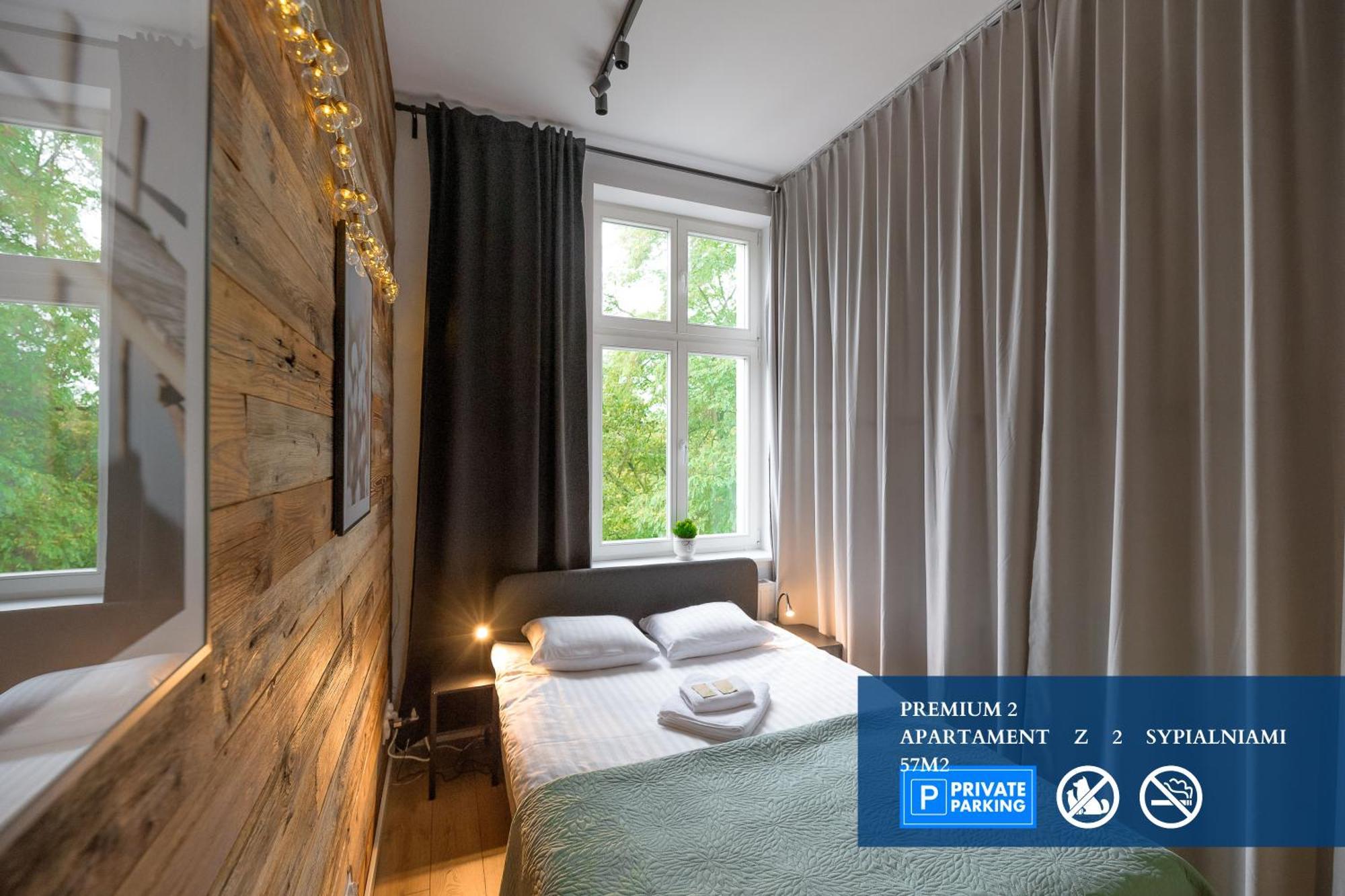 Premium Apartment With Free Private Parking Stary Toruń Kültér fotó