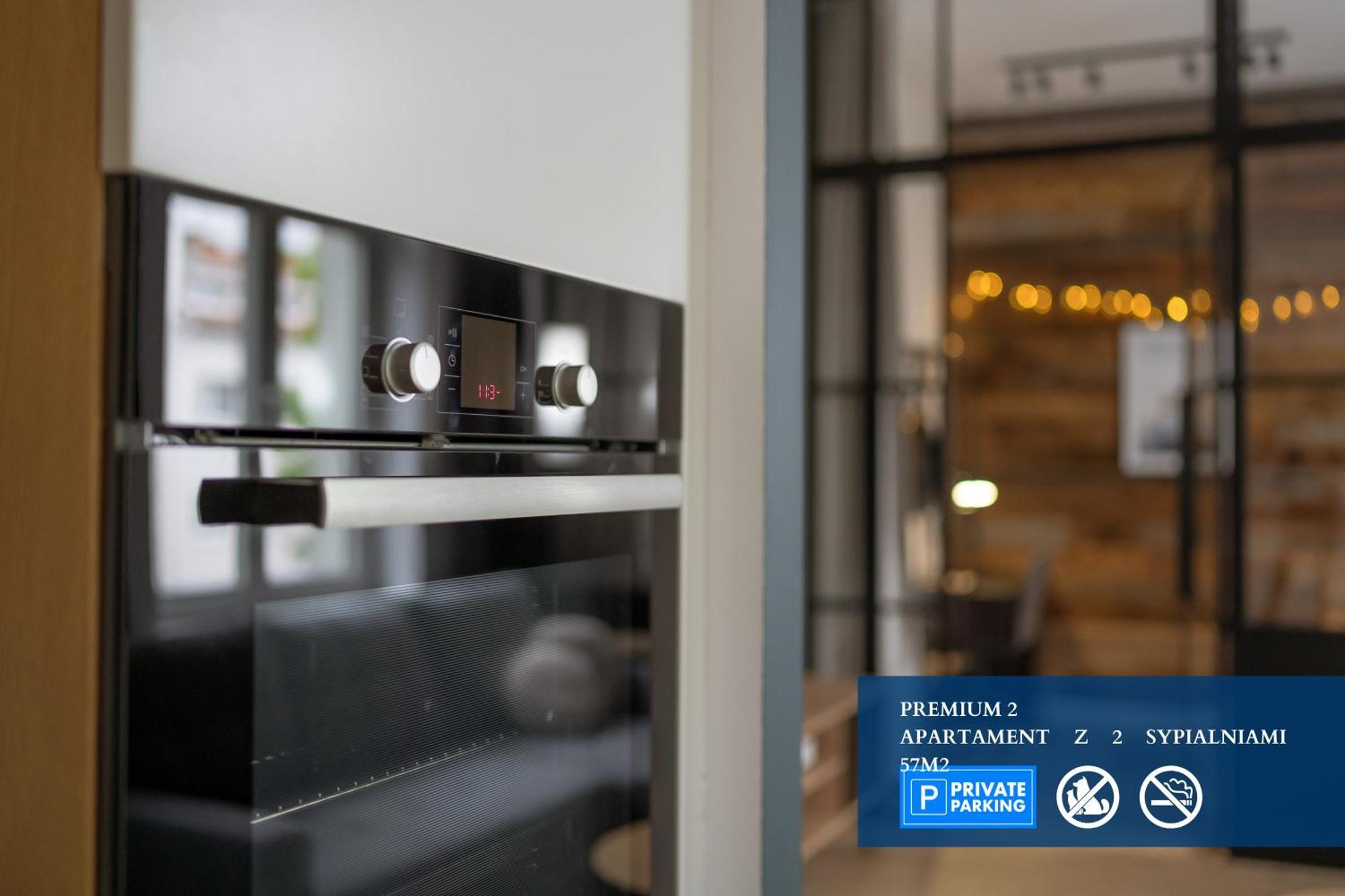 Premium Apartment With Free Private Parking Stary Toruń Kültér fotó